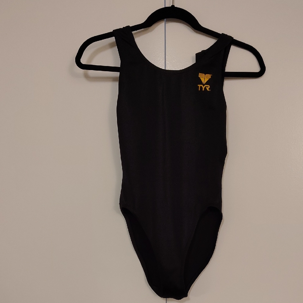 VINTAGE 2002 TYR Women's Water Polo Suit